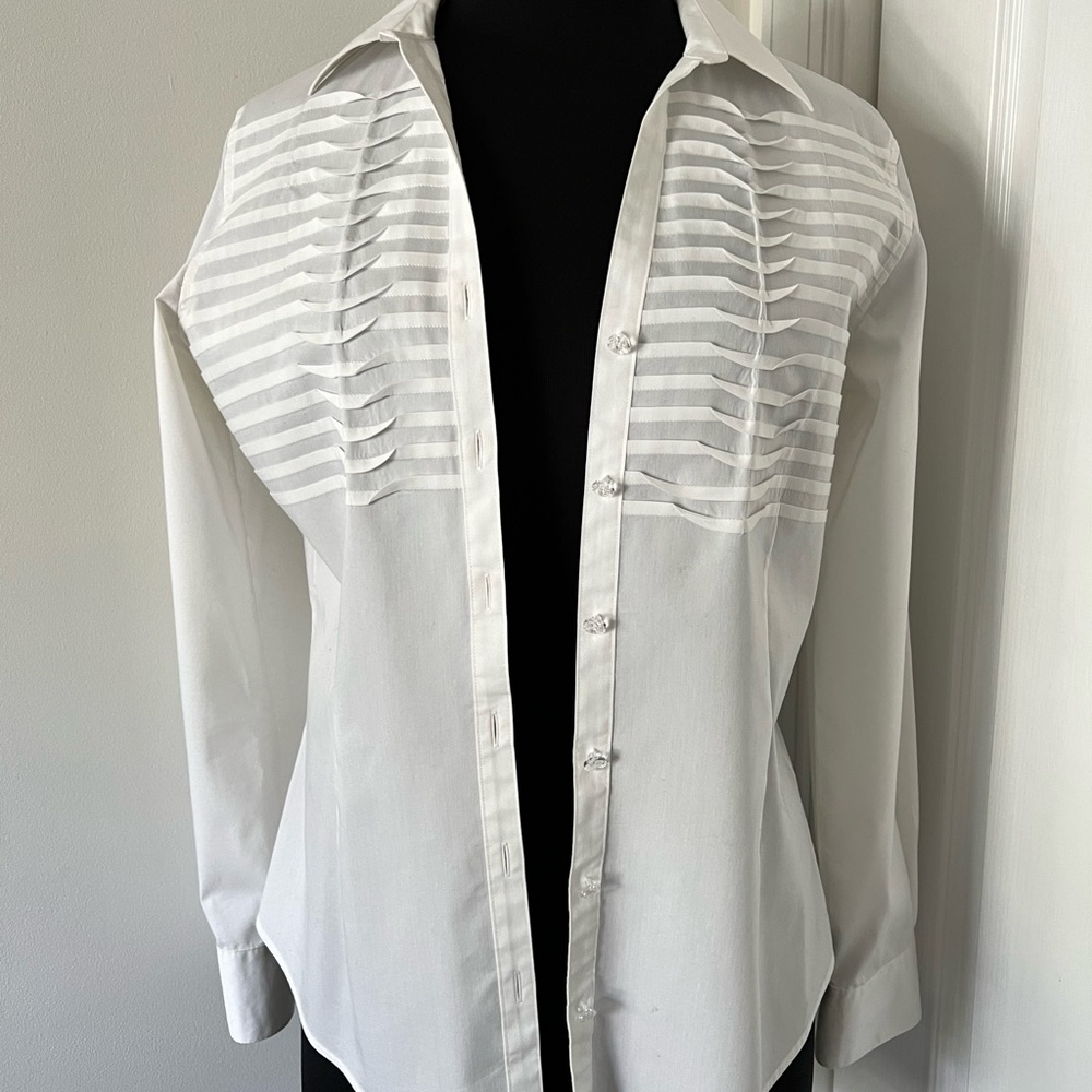 Brooks Brothers Button Down Blouse